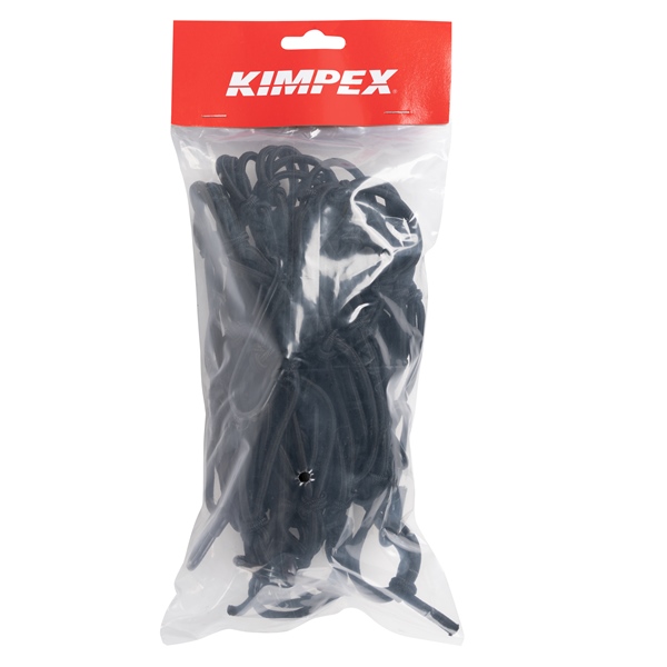 CARGO NET 15 X 30 BLACK T-PAK by:  Kimpex Part No: 976-161 - Canada - Canadian Dollars