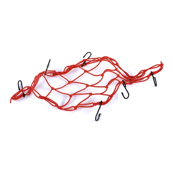 CARGO NET 15 X 15 RED T-PAK by:  Kimpex Part No: NET011 - Canada - Canadian Dollars