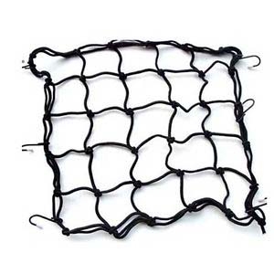 CARGO NET 15 X 15 BLACK T-PAK by:  Kimpex Part No: NET012 - Canada - Canadian Dollars