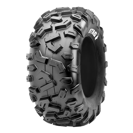 TM16656500 CST CST Stag CU58 Tire 25X10-R12 CU58 6PR TL STAG CST TIRE Stag CU58 Tire 