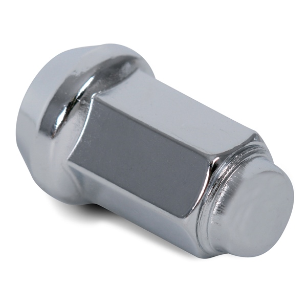 ALUG17BX ITP ITP Tapered Lug Nut 019906 LUG NUT 10MMX1.50 TAPERED CH ITP Tapered Lug Nut Chrome