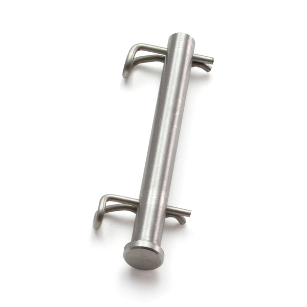 D58-33-096 DRC-ZETA-UNIT DRC/ZETA/UNIT Stainless Brake Pin Front - 56 mm BRAKE PIN FRONT 56MM SS Stainless Brake Pin 