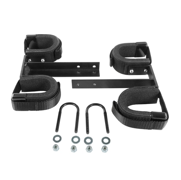 RC-2 GREATDAY Great Day Ready Double Gun Clip CLIP DOUBLE STRAIGHT MOUNT QTY2 Weapon Racks 
