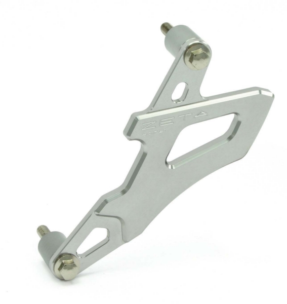 ZE80-9506 DRC-ZETA-UNIT DRC/ZETA/UNIT Trail Drive Cover DRIVE COVER SUZ DR-Z400S/SM 00-07 Trail Drive Cover Titanium