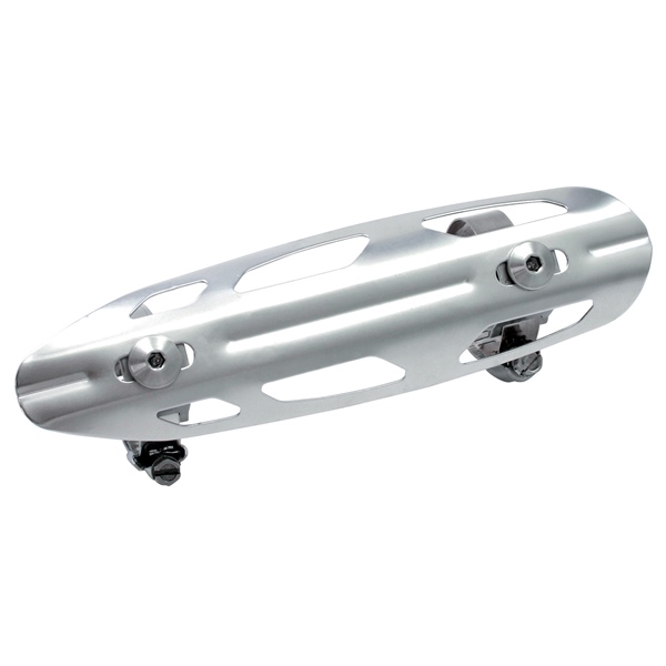 D31-02-201 DRC-ZETA-UNIT DRC/ZETA/UNIT Heat Protector HEAT PROTECTOR STAINLESS TYPE 2 Heat Protector 