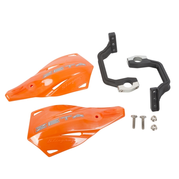 ZE74-2109 DRC-ZETA-UNIT DRC/ZETA/UNIT Stingray Handguards HANDGUARD STINGRAY OG DRCZETA Stingray Handguards Orange