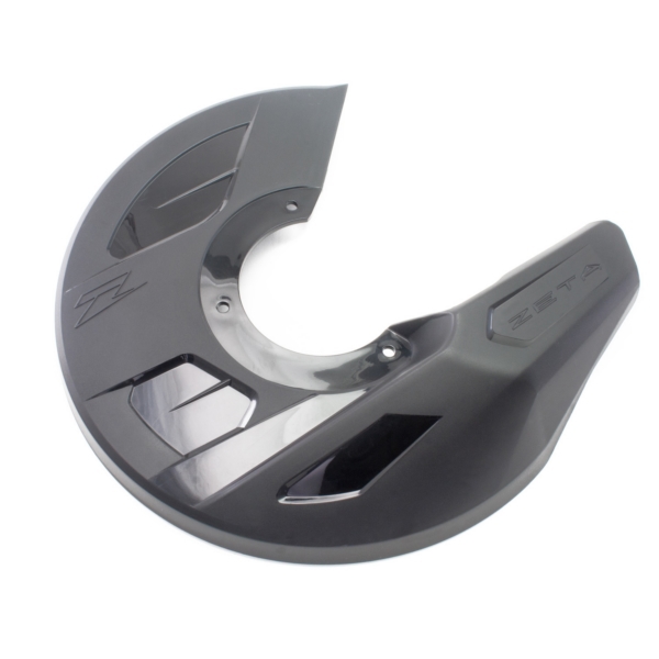 ZE52-1046 DRC-ZETA-UNIT DRC/ZETA/UNIT Pro Front Disc Guard FRONT DISC GUARD WH Pro Front Disc Guard White