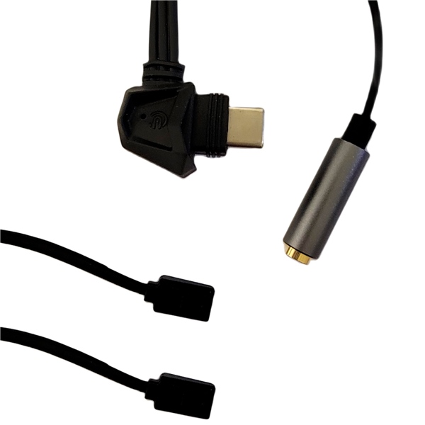 111044 UCLEAR Uclear Speaker Adaptor SPEAKER ADAPTOR 3.5MM UCLEAR Speaker Adaptor 