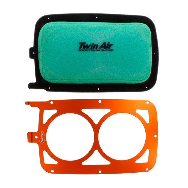 Image-2 Twin Air Standard Air Filter HONDA AIR FILTER STD HON TWINAIR TA150966P TA150966P TWINAIR