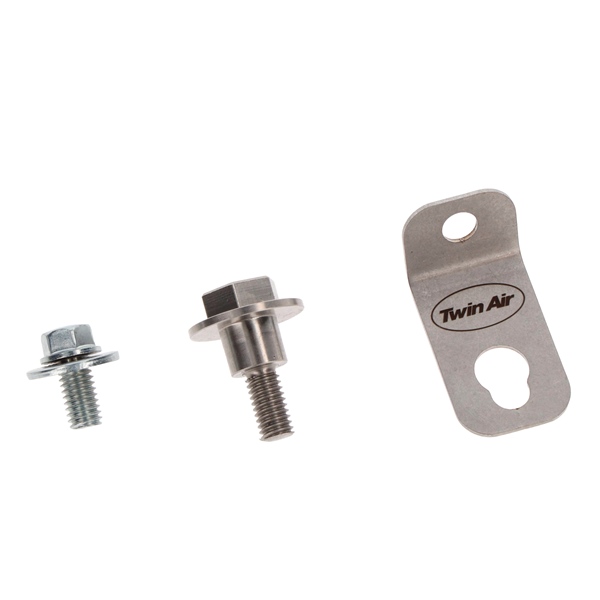 TA152227BRACKET TWIN-AIR Twin Air Bracket for Powerflow Kit Cage YAMAHA BRACKET REPL 152227C TWINAIR Bracket for Powerflow Kit Cage 