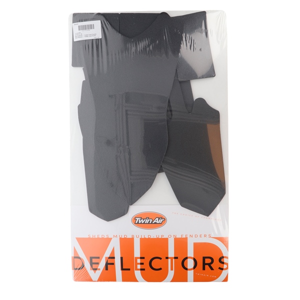 TA177767203 TWIN-AIR Twin Air Foam for Mud Deflector YAMAHA MUD DEFLECTOR FOAM YAM TWINAIR Foam for Mud Deflector Black