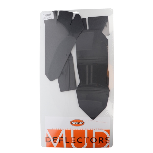TA177767404 TWIN-AIR Twin Air Foam for Mud Deflector KTM MUD DEFLECTOR FOAM KTM TWINAIR Foam for Mud Deflector Black