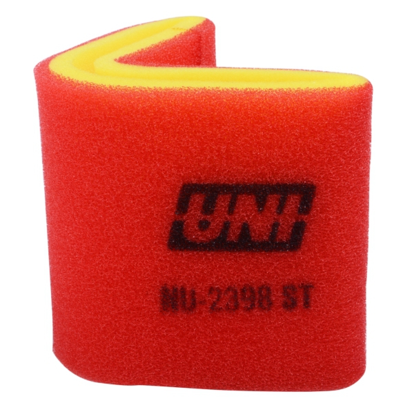 NU-2398ST UNI-FILTER Uni Filter Competition II Air Filter KAWASAKI AIR FILTER KAWA UNIFILTER Competition II Air Filter 