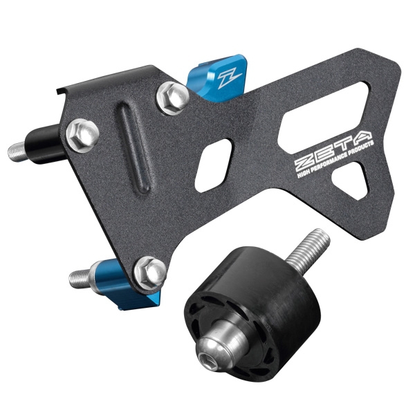 ZE80-8529 DRC-ZETA-UNIT DRC/ZETA/UNIT Case Saver HUSQVARNA CASE SAVER BL HUSQV DRCZETA Case Saver Blue