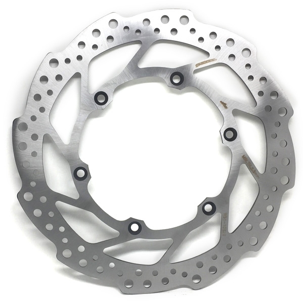 W51-10326 DRC-ZETA-UNIT DRC/ZETA/UNIT Standard ZIGRAM Brake Rotor SUZUKI, YAMAHA - Front ROTOR DISQ FT Standard ZIGRAM Brake Rotor 