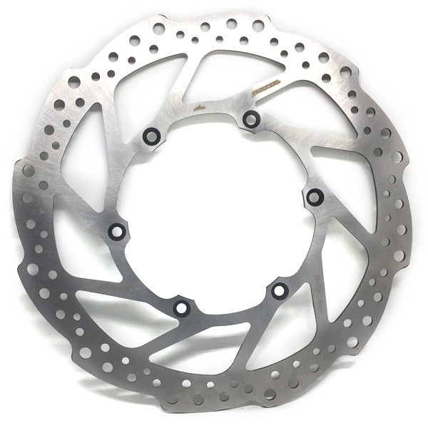 W51-10327 DRC-ZETA-UNIT DRC/ZETA/UNIT Standard ZIGRAM Brake Rotor YAMAHA - Front ROTOR DISQ FT Standard ZIGRAM Brake Rotor 