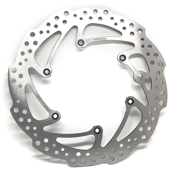 W51-10525 DRC-ZETA-UNIT DRC/ZETA/UNIT Standard ZIGRAM Brake Rotor GAS GAS, HUSABERG, HUSQVARNA, KTM - Front ROTOR DISQ FT Standard ZIGRAM Brake Rotor 