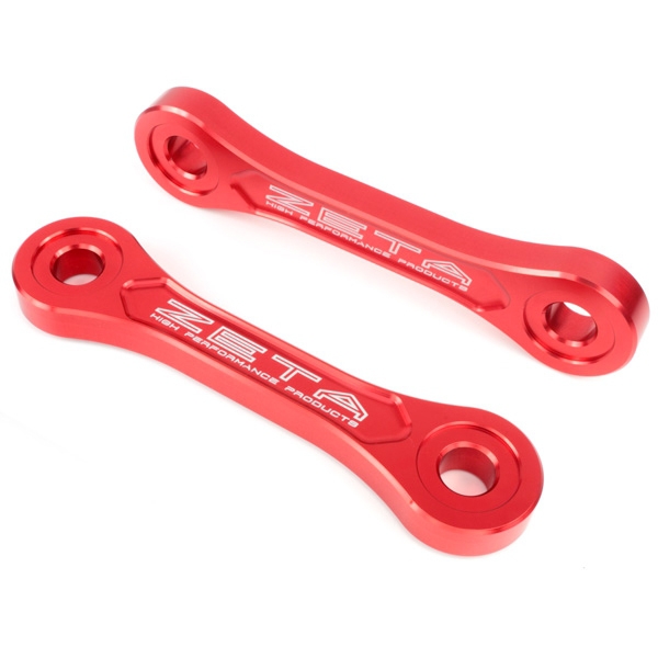 ZE56-05582 DRC-ZETA-UNIT DRC/ZETA/UNIT Suspension Lowering Link -30mm SUZUKI LOWERING LINK RD Suspension Lowering Link -30mm 