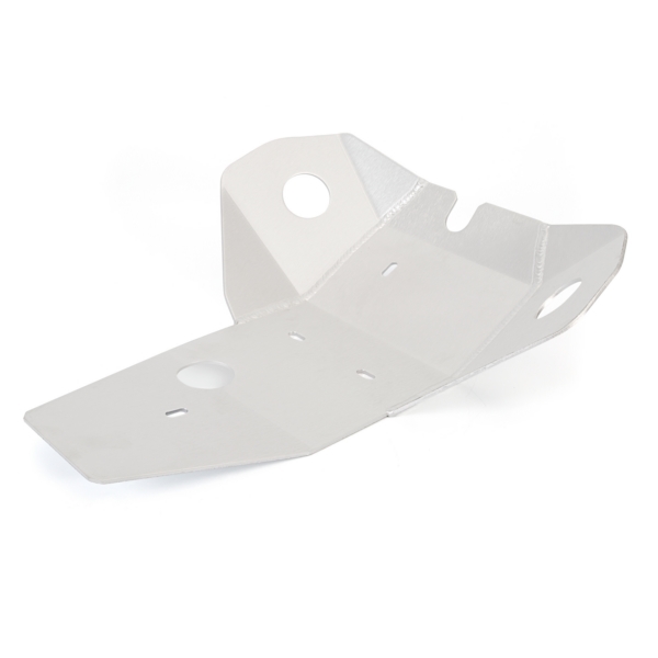 ZE55-2300 DRC-ZETA-UNIT DRC/ZETA/UNIT Enduro Skid Plate SKID PLATE ALU SUZ DRCZETA Skid Plates Chrome