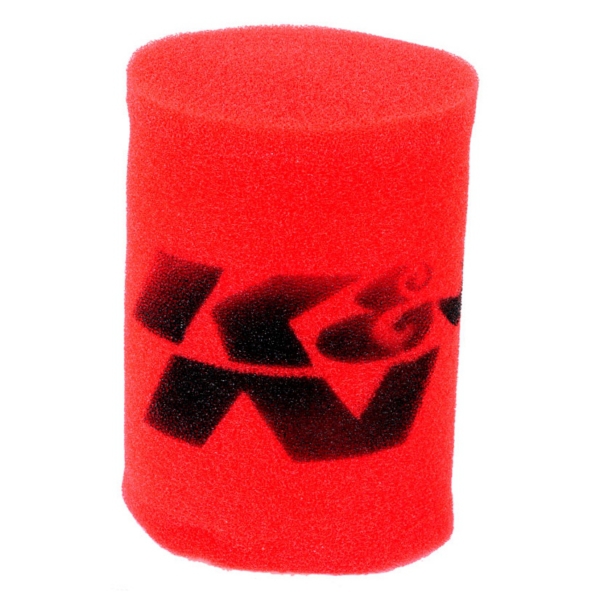 25-1770 K-N K&N Air Filter Foam Wrap HONDA, KAWASAKI, YAMAHA AIR FILTER PRECHARGER WRAP YAM KN Air Filter Foam Wrap 