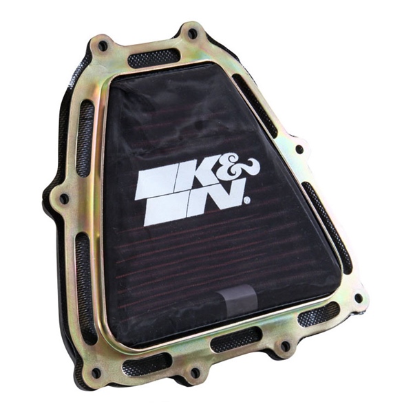 Image-2 K&N Drycharger Air Filter Wrap Drycharger AIR FILTER WRAP DRYCHARGER YAM K&N YA-4514DK YA-4514DK KN
