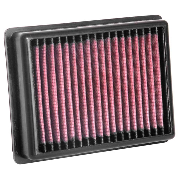 TB-1216 K-N K&N High-Flow OEM Air Filter TRIUMPH AIR FILTER TRIUMPH K&N High-Flow OEM Air Filter 