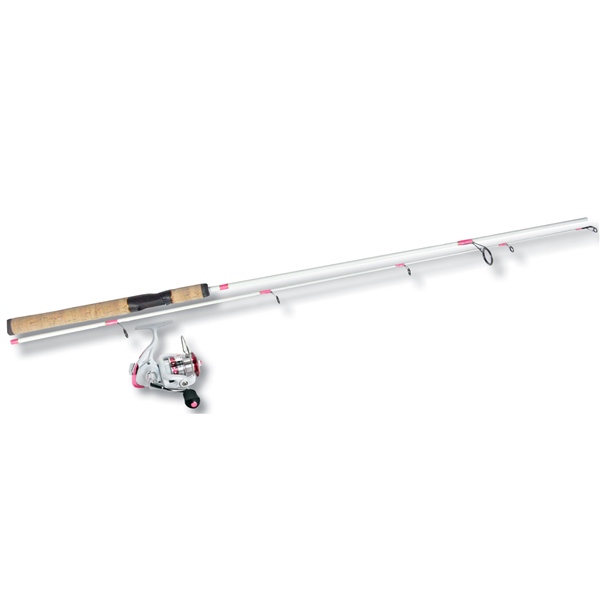 FISHING ROD/REEL PRO-LADY by:  Action Part No: 9013034 - Canada - Canadian Dollars