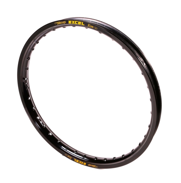 ICK408 EXCEL RK EXCEL Takasago Wheel - 36 Holes 21 x 1.60 EXCEL RIM 21X1.60 36H BLACK Takasago Wheel - 36 Holes Black