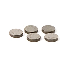 5PK948300 HOT-CAMS Hot Cams 5 Piece Shim Package VALVES SHIM 9.48 X 3.00MM (5 PCS) 5 Piece Shim Package 