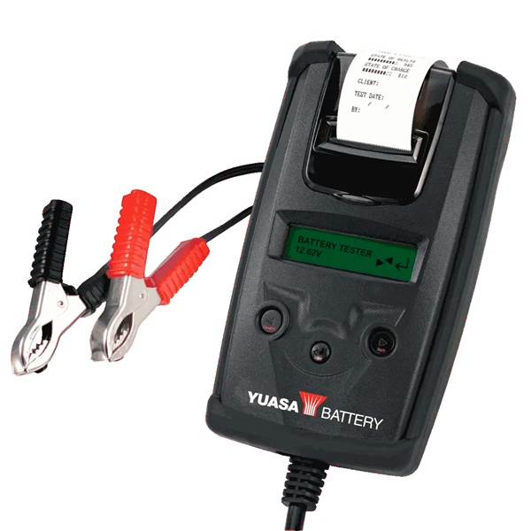 YUABTY01PPR YUASA Yuasa Paper Rolls for Battery Tester PAPER BATTERY TESTER W/PRINTER Paper Rolls for Battery Tester 