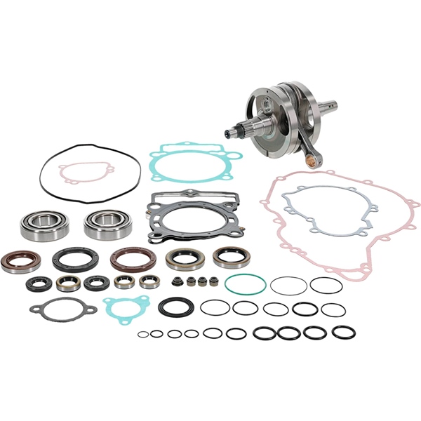 CBK0210 HOT-RODS Hot Rods Bottom End Kit HUSQVARNA, KTM - 041027 BOTTOM END KIT KTM/HUSQV HOTRODS Bottom End Kit 