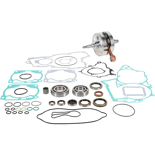 CBK0010 HOT-RODS Hot Rods Bottom End Kit HUSQVARNA, KTM - 041036 BOTTOM END KIT KTM/HUSQV HOTRODS Bottom End Kit 