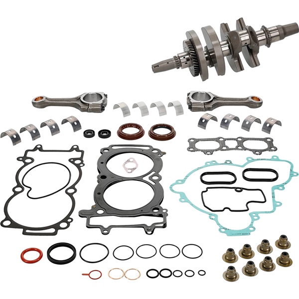 HR00107 HOT-RODS Hot Rods Bottom End Kit POLARIS - 041040 BOTTOM END KIT POL HOTRODS Bottom End Kit 