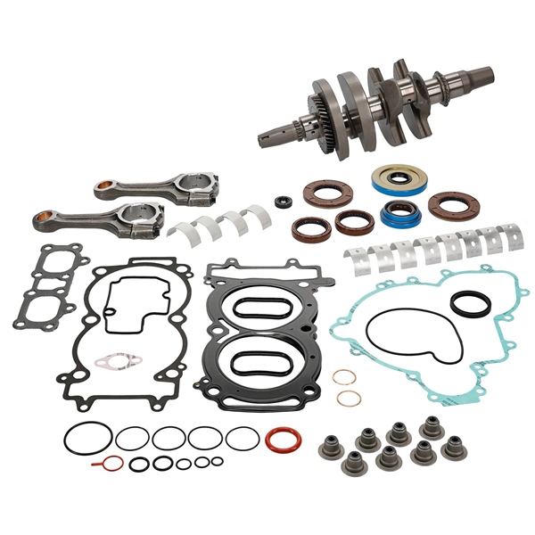 HR00109 HOT-RODS Hot Rods Bottom End Kit POLARIS - 041041 BOTTOM END KIT POL HOTRODS Bottom End Kit 