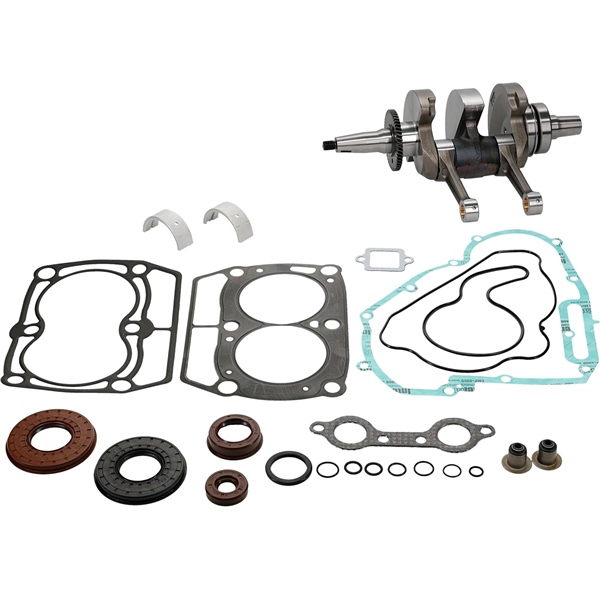 HR00113 HOT-RODS Hot Rods Bottom End Kit POLARIS - 041044 BOTTOM END KIT POL HOTRODS Bottom End Kit 