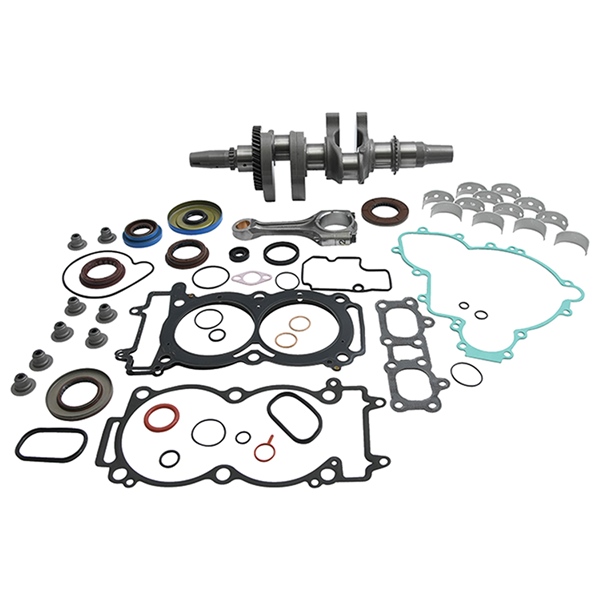 HR00118 HOT-RODS Hot Rods Bottom End Kit POLARIS - 041045 BOTTOM END KIT POL HOTRODS Bottom End Kit 