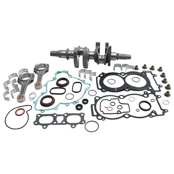HR00119 HOT-RODS Hot Rods Bottom End Kit POLARIS - 041046 BOTTOM END KIT POL HOTRODS Bottom End Kit 