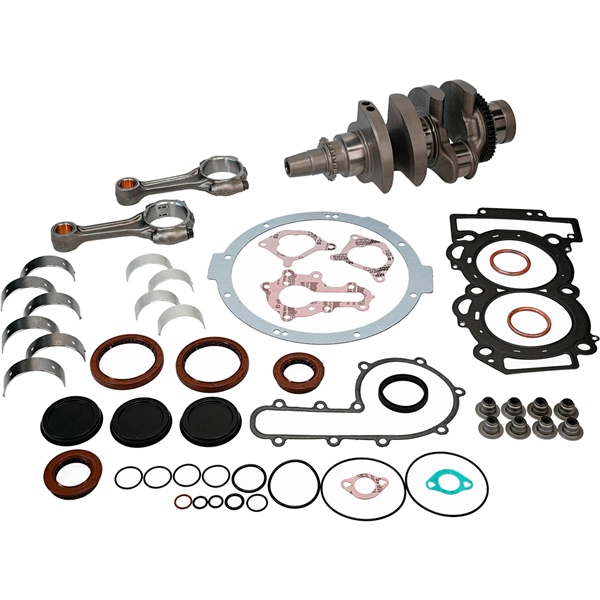 HR00123 HOT-RODS Hot Rods Bottom End Kit POLARIS - 041048 BOTTOM END KIT POL HOTRODS Bottom End Kit 