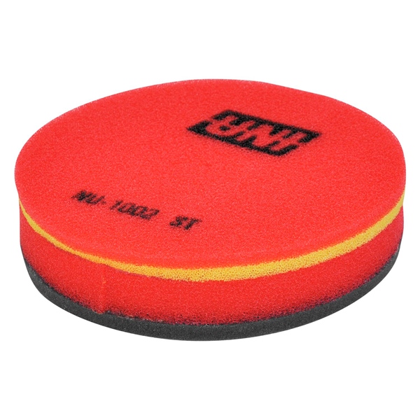 NU-2494ST UNI-FILTER Uni Filter Competition II Air Filter SUZUKI AIR FILTER SUZ UNIFILER Competition II Air Filter 