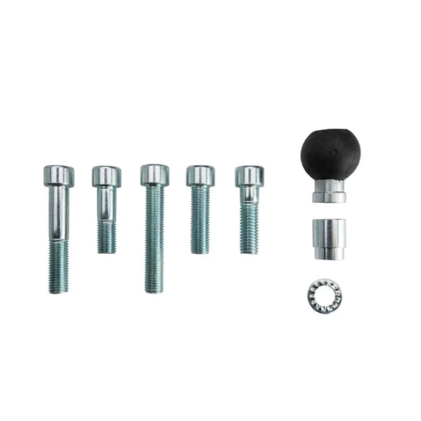 BK DOUBLETAKE MIRROR DoubleTake Mirror Base Kit- Mirror BASE KIT DOUBLETAKE Base Kit- Mirror 
