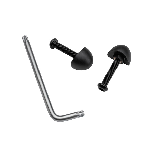 SNK DOUBLETAKE MIRROR DoubleTake Mirror Security Nut Kit NUT KIT SECURITY DOUBLETAKE Security Nut Kit 