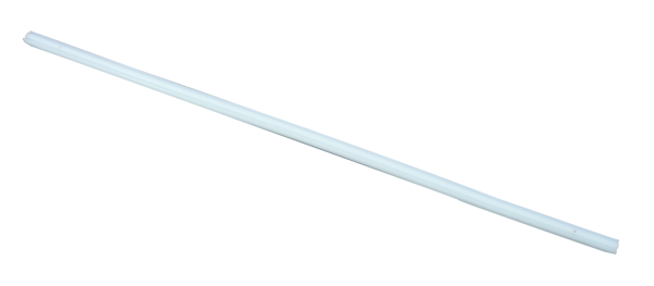 21-114-55 KIMPEX Kimpex UHMW Slide 11 - POLARIS SLIDE #11 POL 55 1/2" WH UHMW Slide White