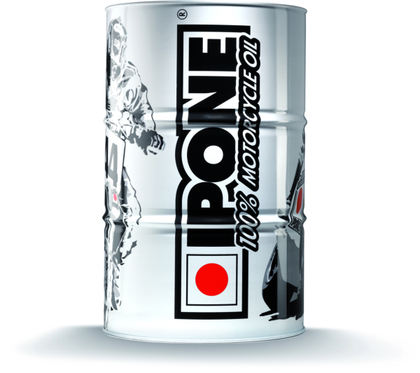 800177 IPONE Ipone Strawberry Smell Snowmobile Racing 2 Oil ENGINE OIL SNOW RACING2 220L SYNT STRAWB Strawberry Smell Snowmobile Racing 2 Oil 