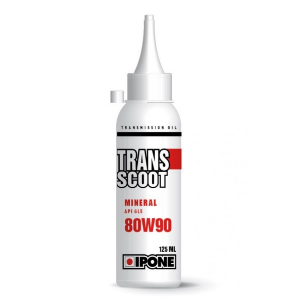 800200 IPONE Ipone Trans Scoot Repair Oil 80W90 OIL TRANSCOOT DOSE 125ML IPONE Trans Scoot Repair Oil 