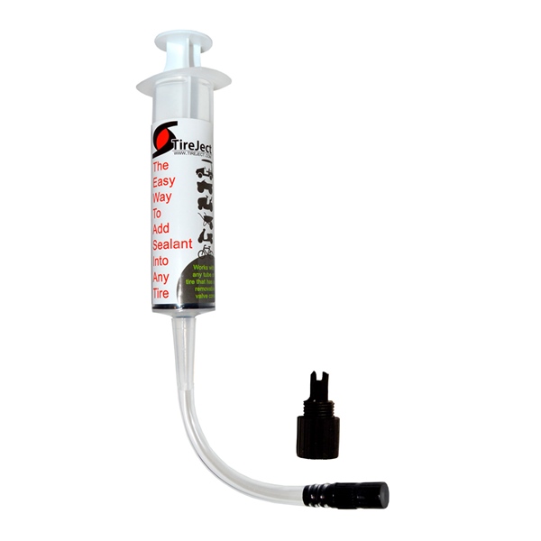 705105919317 TIREJECT TireJect Tire Sealant Applicator 2oz Liquid TIRE SEALANT INJECTOR 2 OZ Tire Sealant Applicator 2oz 