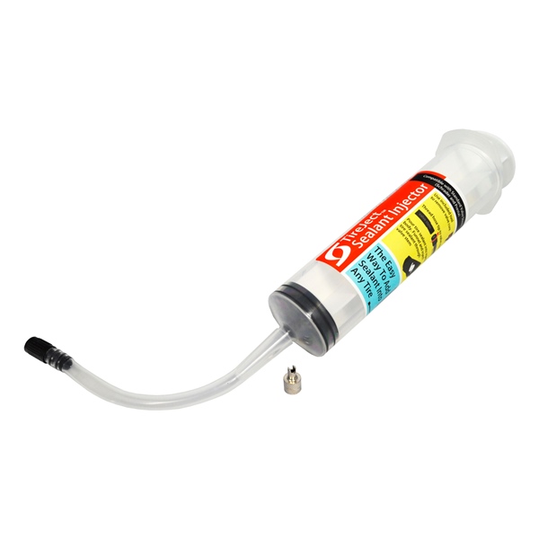 705105919416 TIREJECT TireJect Tire Sealant Applicator 5oz Liquid TIRE SEALANT INJECTOR 5OZ Tire Sealant Applicator 5oz 