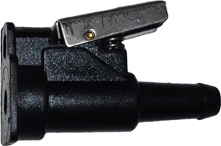 Fuel system connectors