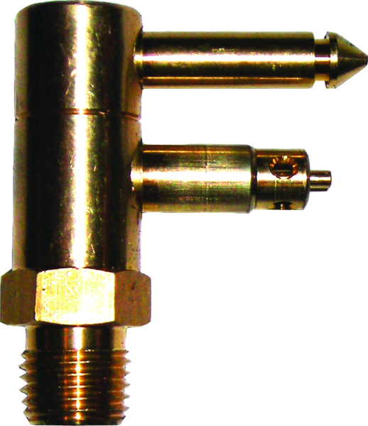 Fuel system connectors