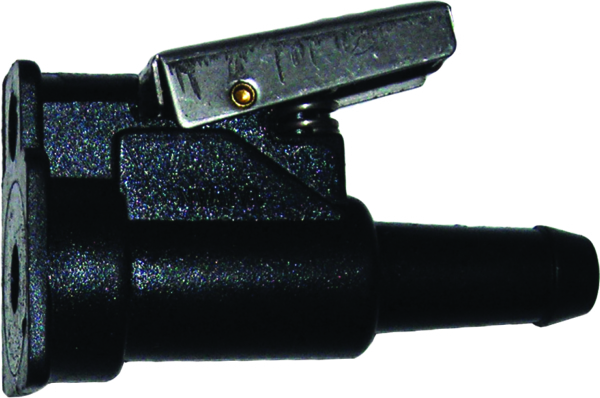 Fuel system connectors