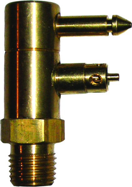 Fuel system connectors